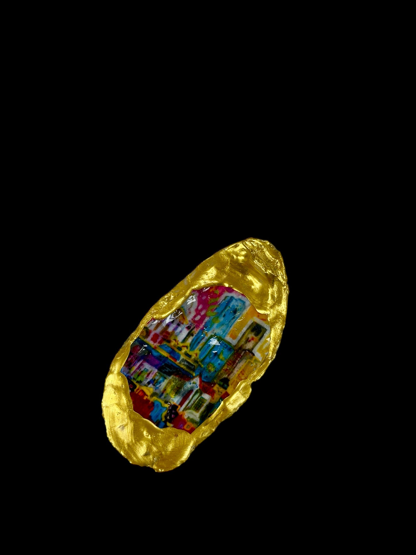 Home Oyster Shell
