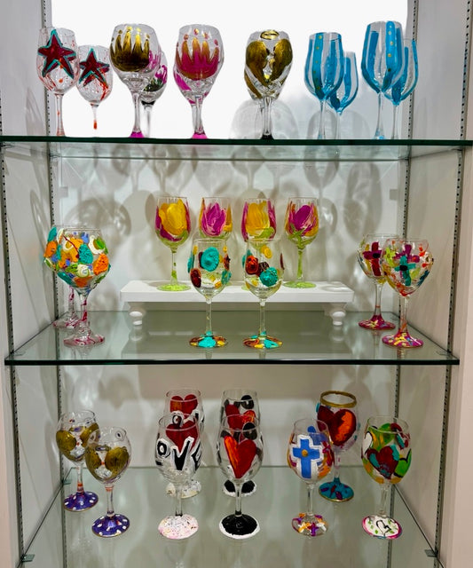 Design your OWN GLASS HERE