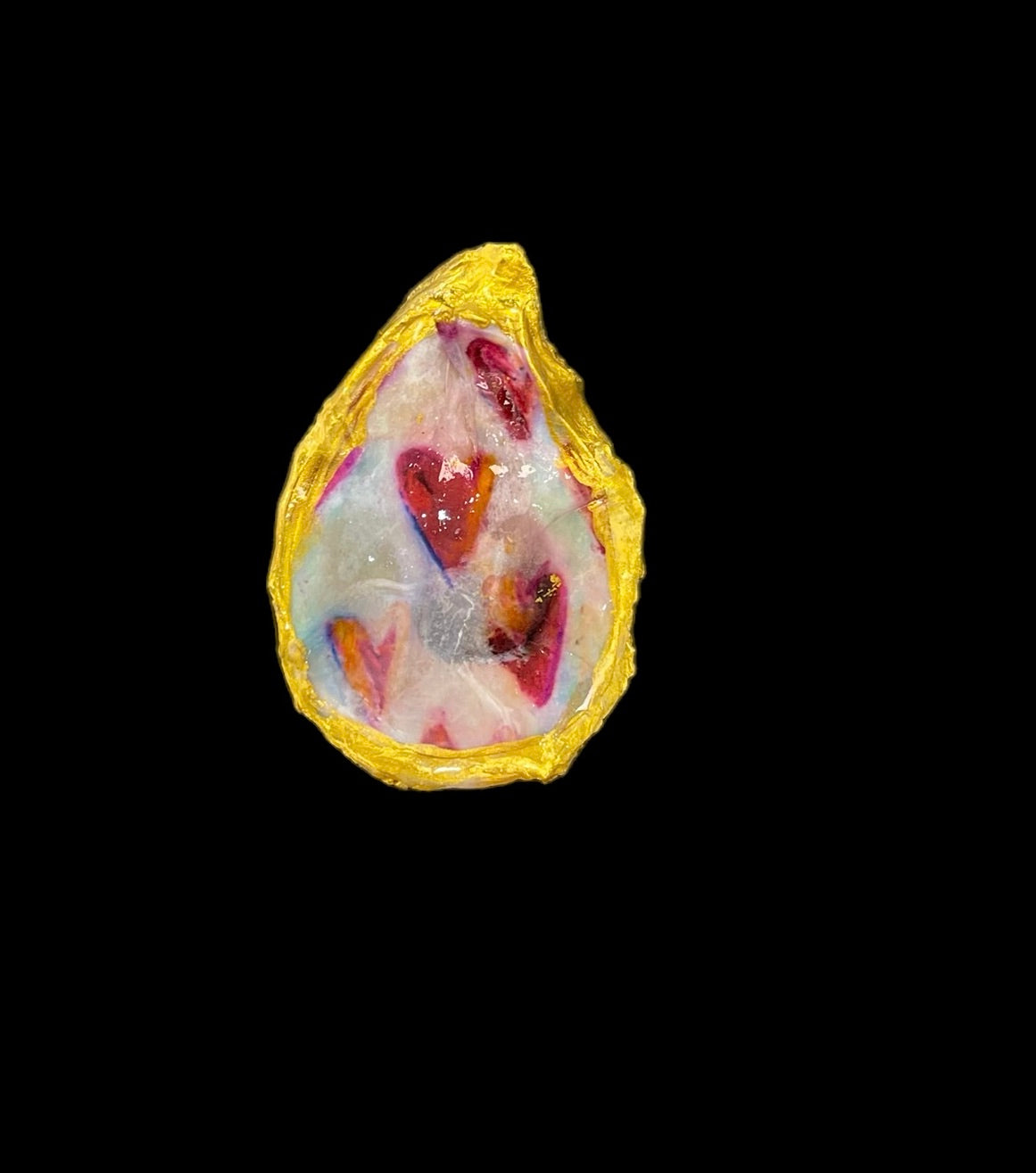 My Sunshine Oyster Shell