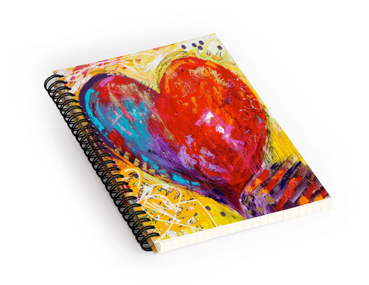 Cuaderno de arte de ángeles