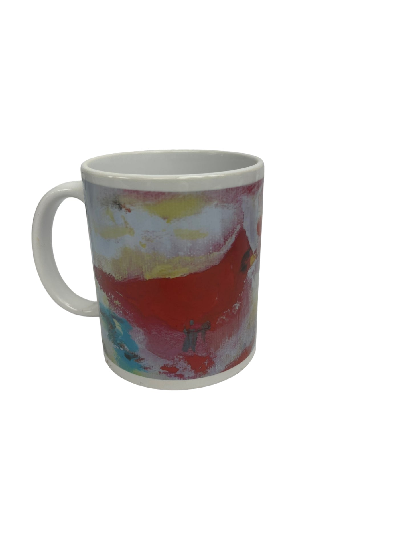Taza Cardenal Rojo 