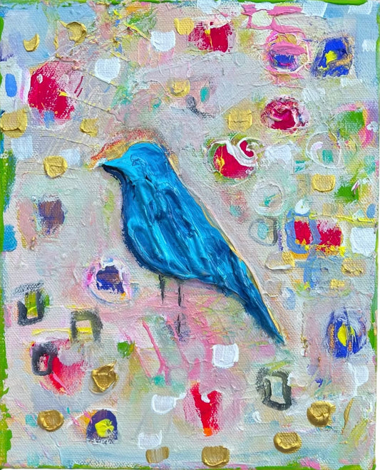 Blue Bird