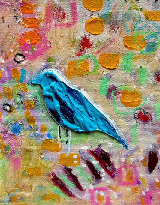 Blue Bird