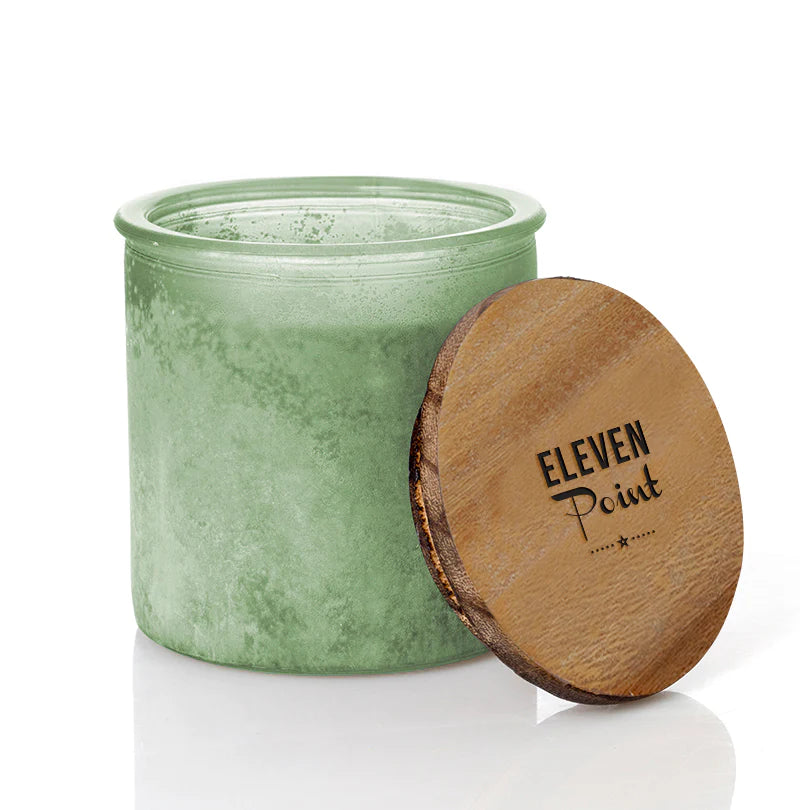 Eleven Point Candle FLOAT TRIP scent