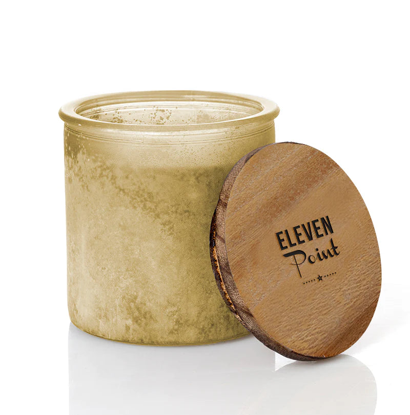Vela de once puntos con aroma CANYON
