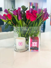 Load image into Gallery viewer, HH Candle Collection Scent: Magenta Muse
