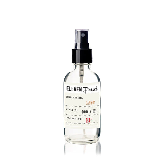 Spray de ambiente Eleven Point con aroma a Canyon