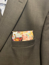 Load image into Gallery viewer, Aspen Trees in all 4 Seasons POCKET SQUARE
