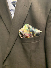 Load image into Gallery viewer, Aspen Trees in all 4 Seasons POCKET SQUARE
