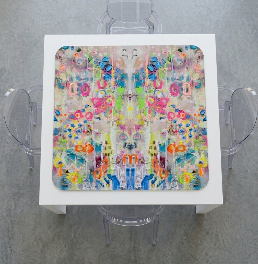 Mahjong Mat