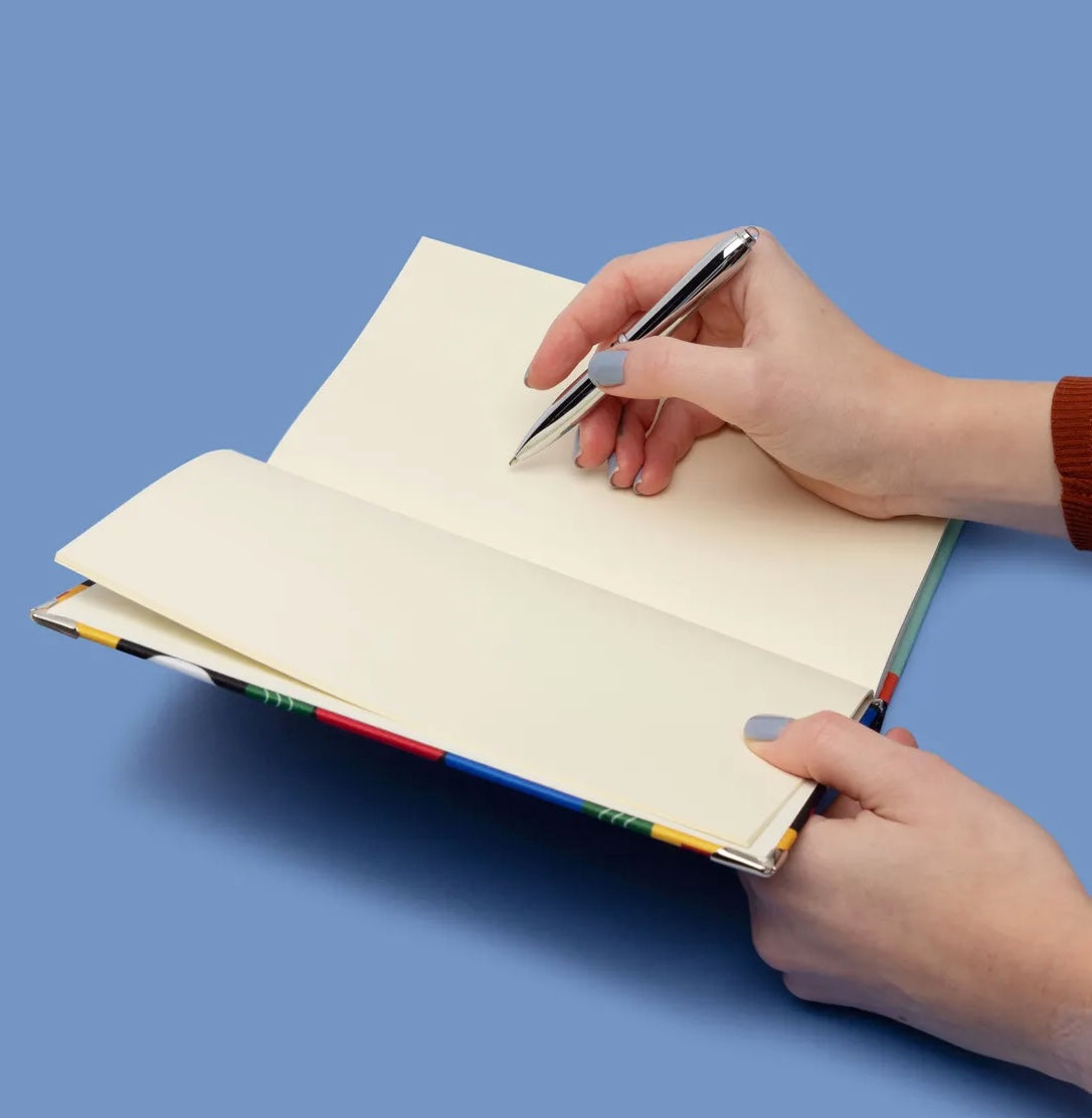 cityscape Journal - blank pages