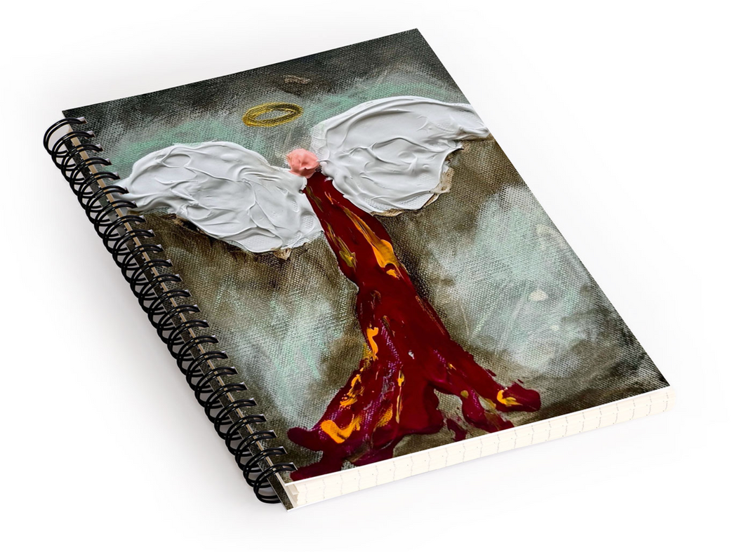 Angel Art Notebook