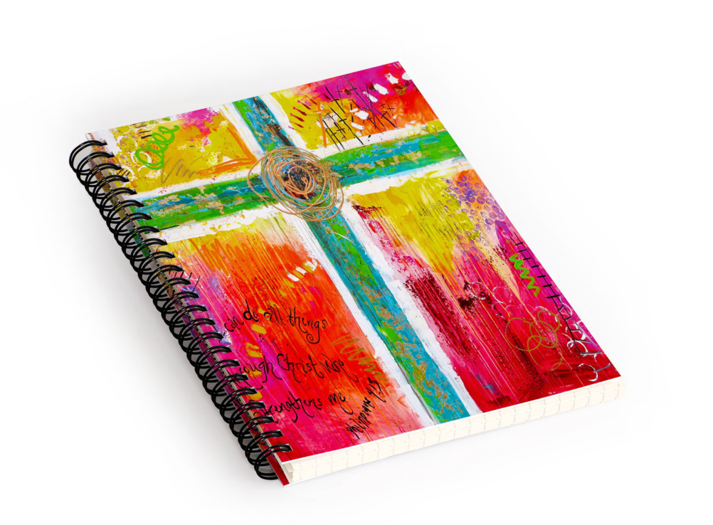 Cross Notebook