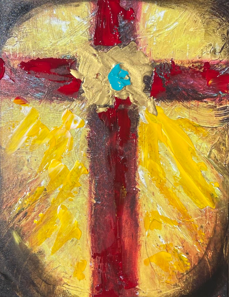 Cross 11"X14"