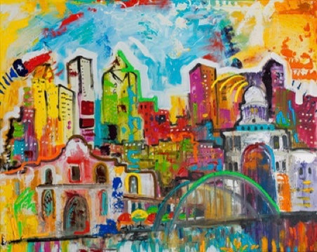 San Antonio, Texas
