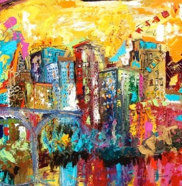 Abstract City