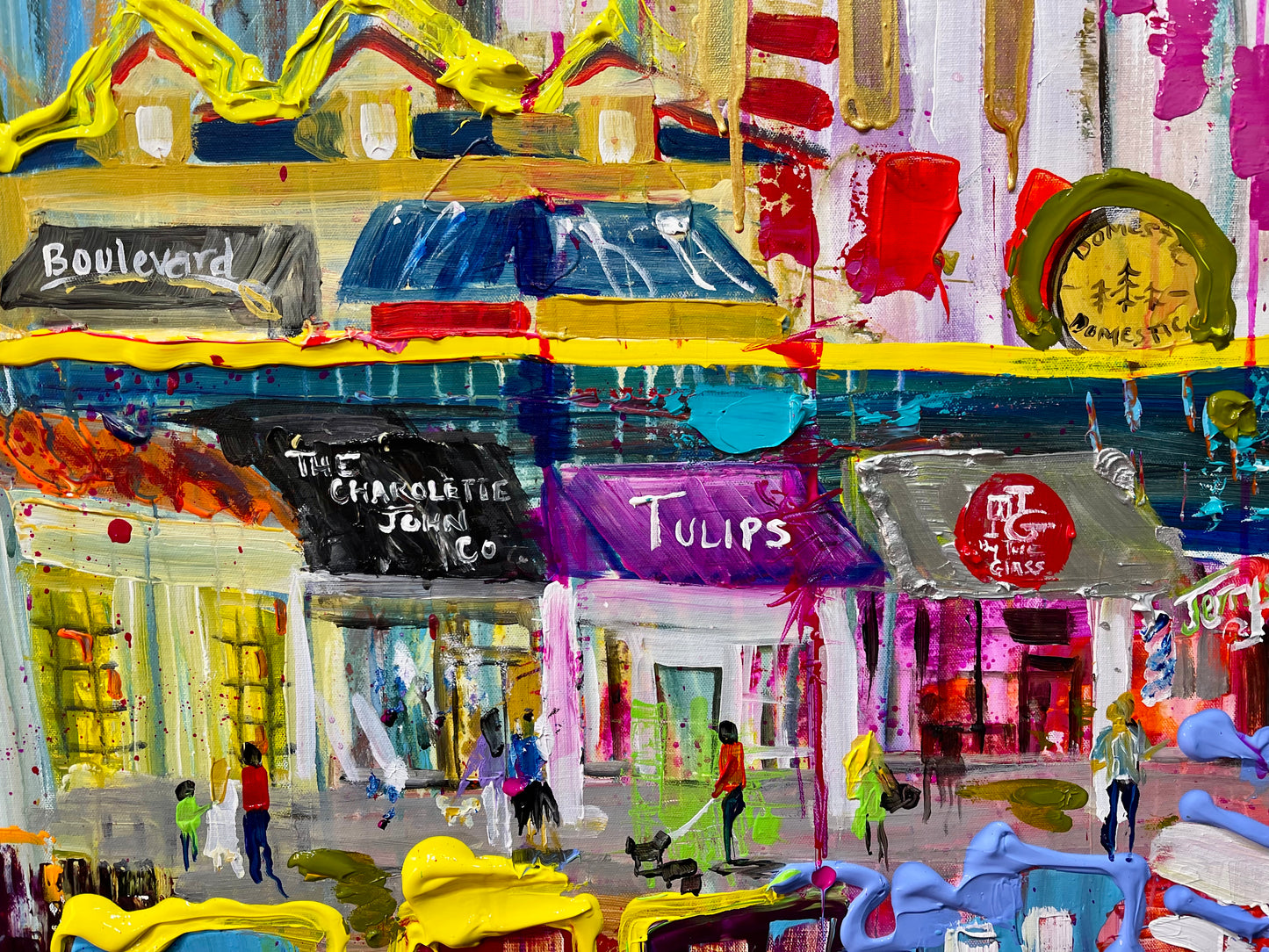 Home 48"x48"