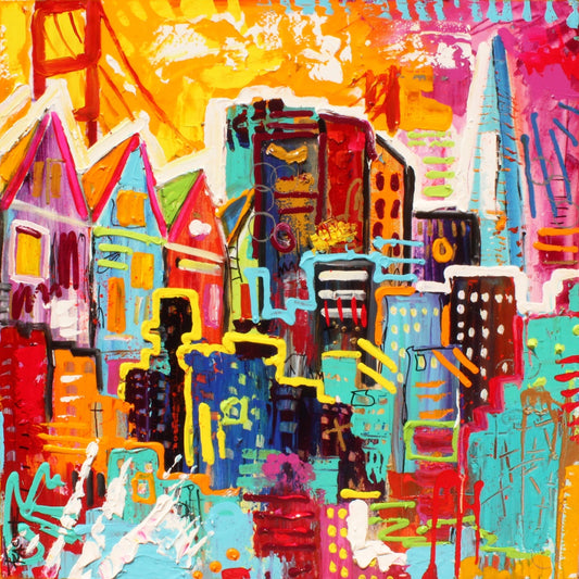 SAN FRANCISCO-VENDIDO