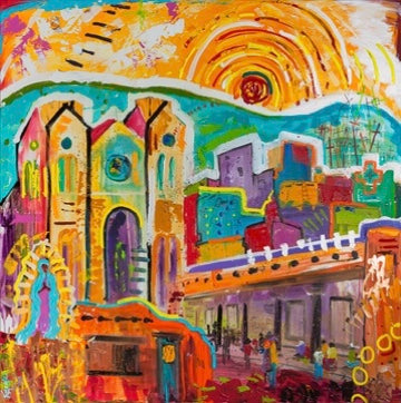 Santa Fe, Nuevo México