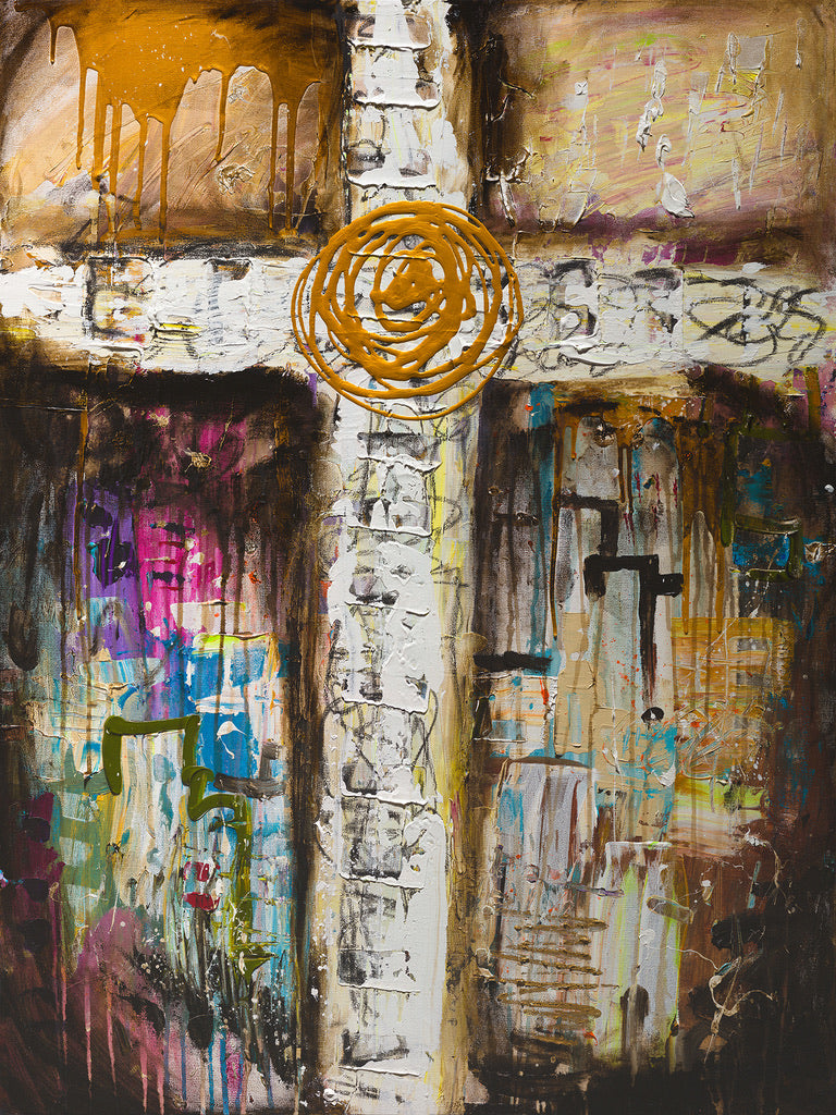 Cross 11"X14"