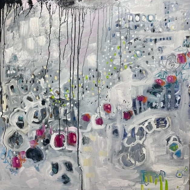 Clarity 48"x48"