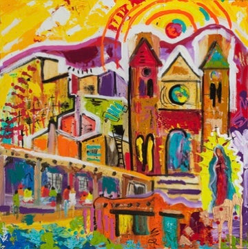 Santa Fe, Nuevo México
