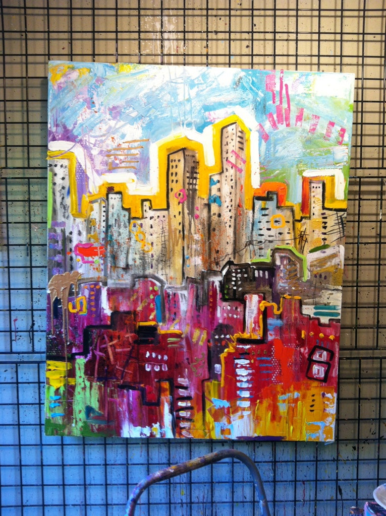 Cityscape