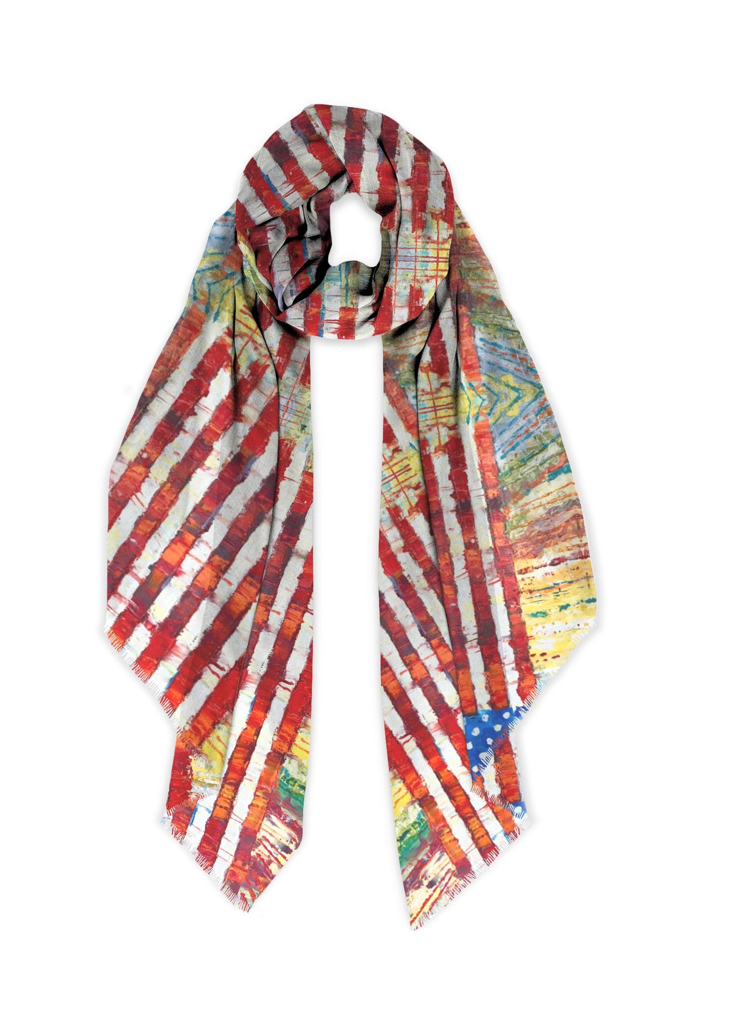 LUXURIOUS PATRICK SCARF