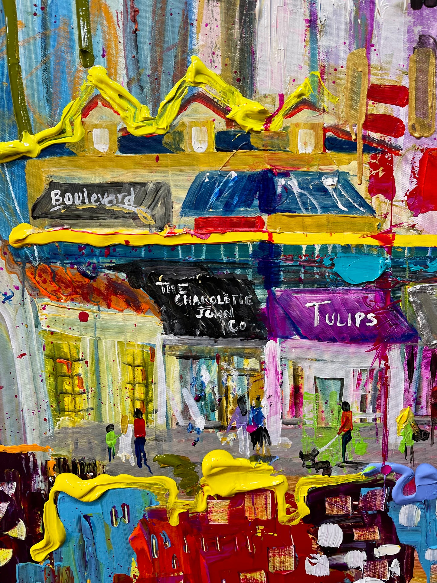 Home 48"x48"