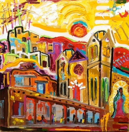 Santa Fe, Nuevo México