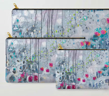 Ladda upp bild till gallerivisning, Pouch/Bags with images from my Original Paintings

