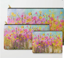 Load image into Gallery viewer, Pouch/Bags of Flower Garden
