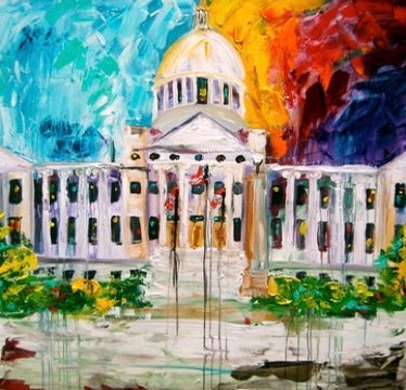 Capitolio del estado de Arkansas
