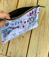 Load image into Gallery viewer, Pouch/Bags with images from my Original Paintings
