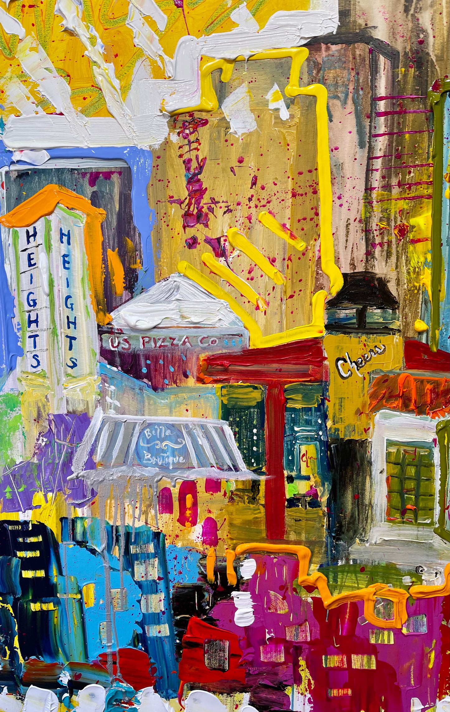 Home 48"x48"