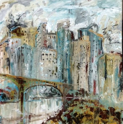 Paisaje urbano