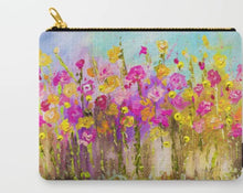 Load image into Gallery viewer, Pouch/Bags of Flower Garden
