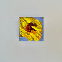 Load image into Gallery viewer, SUNFLOWER 4&quot;X4&quot;
