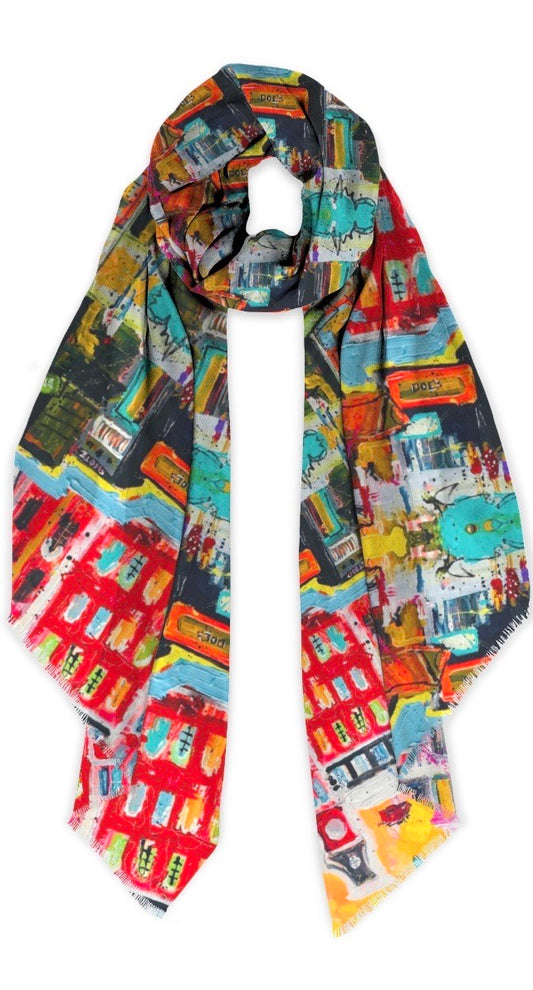 FAYETTEVILLE UofA SCARF